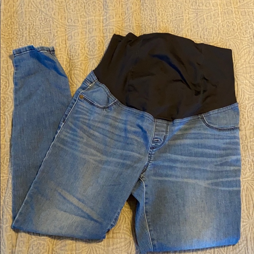 Maternity Pants size 8 EUC